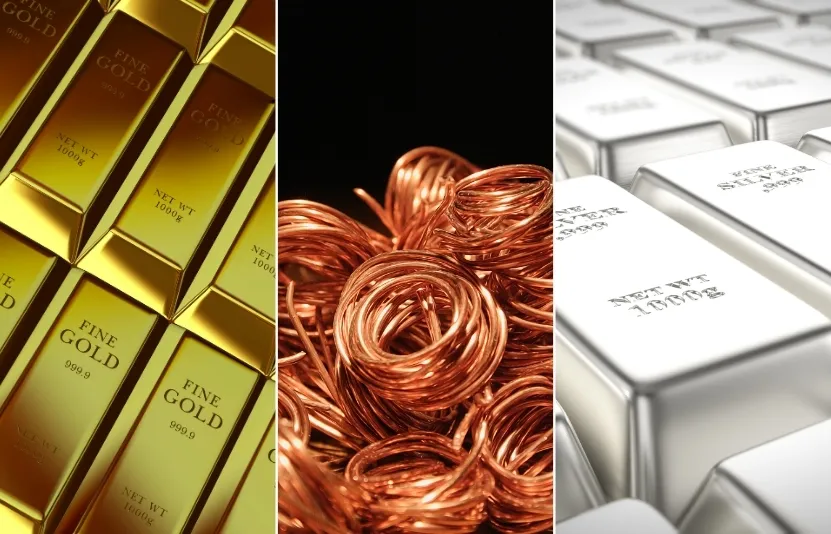 Nhân tố quan trọng ảnh hưởng tới Kim loại và Năng lượng ngày 14/04/2026